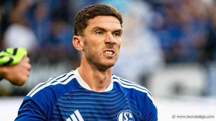 Robin Gosens shines for Schalke against Bayern Munich ahead of Union return