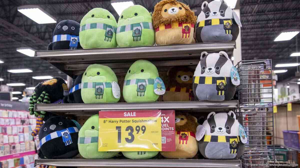 Millennials in der Midlife-Crisis: „Squishmallow“ statt Porsche – Psychologen reagieren