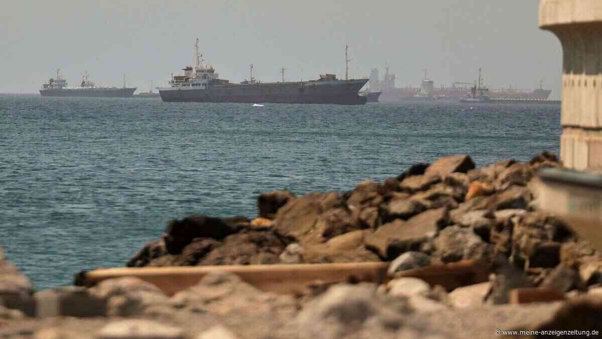 Iran kündigt Sperrzone an der Straße von Hormus an – „Jedes Schiff auf die Sanktionsliste“