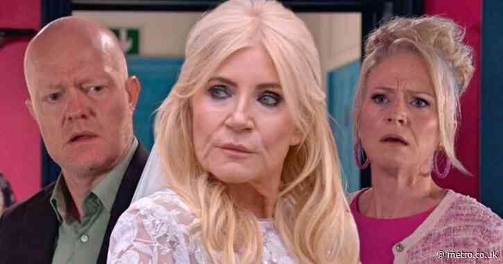 EastEnders confirms Max and Cindy wedding chaos as new spoilers reveal what happens next