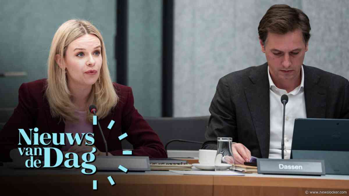 D66-Kamerlid onder vuur na opmerking Oekraïne: ‘Gaat Hanneke van der Werf zelf schieten?’