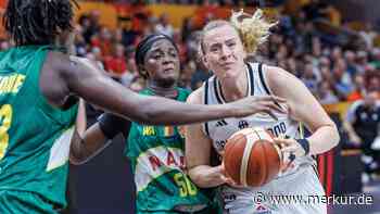 Deutschland gegen Südkorea live im TV und Stream: Hier läuft die Basketball-WM der Frauen