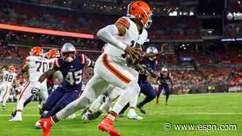 Browns may have package of plays for QB Green