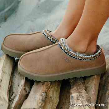 UGG Tasmans Are Just $90 for Labor Day