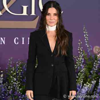 How Far Sandra Bullock Went to Recreate the Practical Magic House