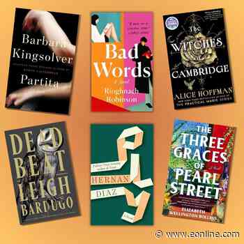Dare We Say You’ll Fall Hard for These New Autumn Books