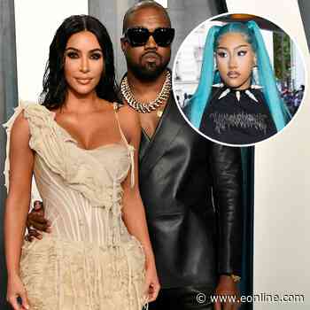 Kim Kardashian, Kanye West Support North West at First Headlining Show