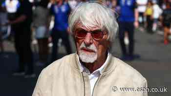 Ecclestone surrendered shotgun at Portugal airport