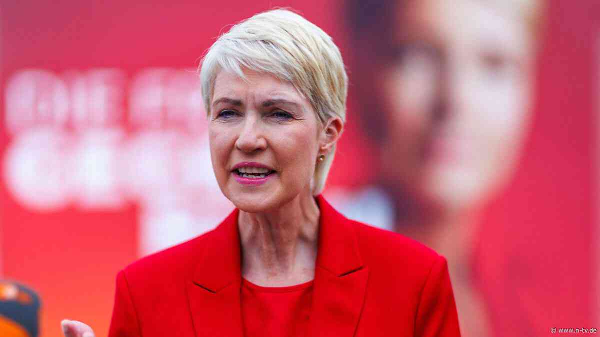Demos in mehreren Bundesländern: Schwesig: "Werden Machtfantasien der AfD stoppen"
