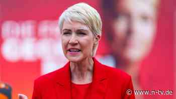 Demos in mehreren Bundesländern: Schwesig: "Werden Machtfantasien der AfD stoppen"