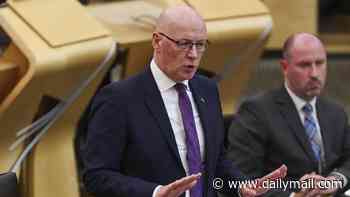 John Swinney urged to explain his 'back of a fag-packet' public sector reforms as plans continue to unravel