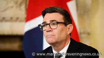 Andy Burnham and Donald Trump issue update on Ukraine ceasefire as PM calls White House