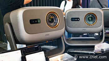 JMGO’s New Projectors Go Big on Brightness and Refresh Rate. I Had a Look at IFA 2026
