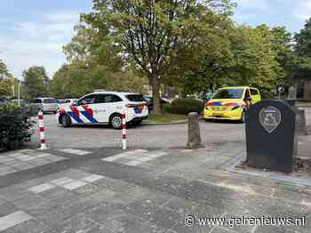 Man gewond bij steekincident, verdachte aangehouden