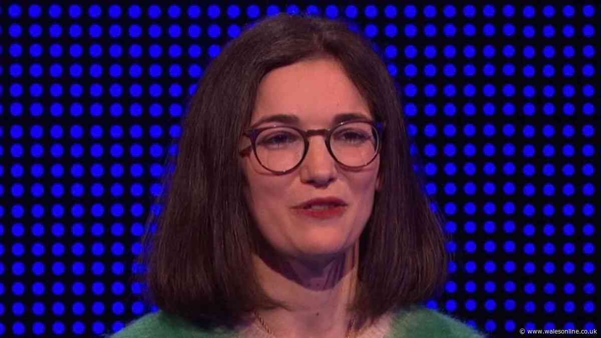 ITV The Chase contestant makes emotional admission before touching show moment