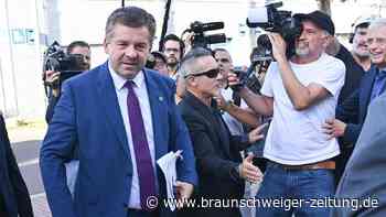 Schulze kündigt Neuwahl des CDU‑Vorstands an – aus Berlin gibt‘s schon Interesse