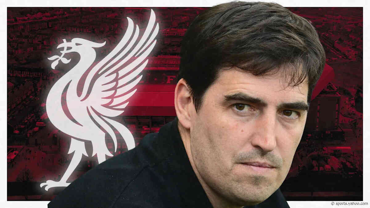 Future of Liverpool’s most important player confirmed after major transfer news emerges