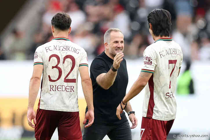 😮 Augsburg make history! But Bayern's dominance remains colossal