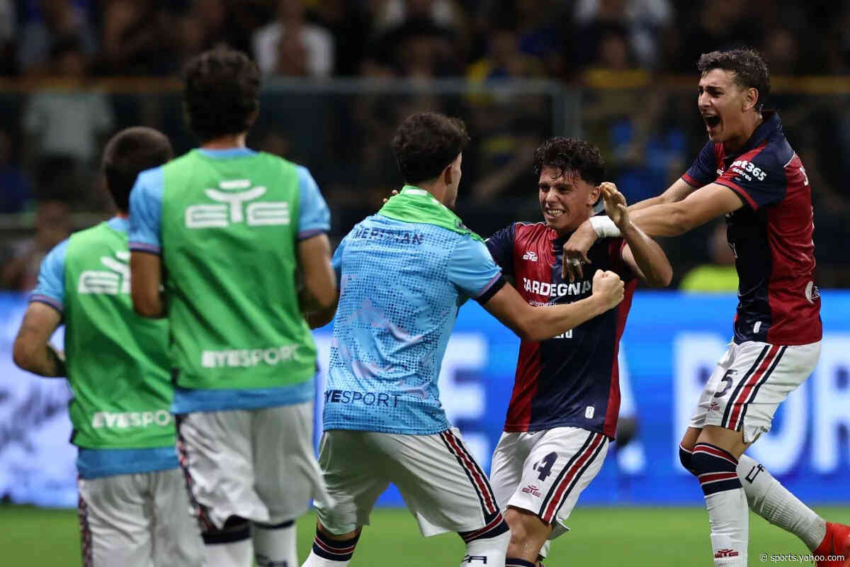 Serie A | Cagliari 1-0 Lecce: Main man Maldini off the mark