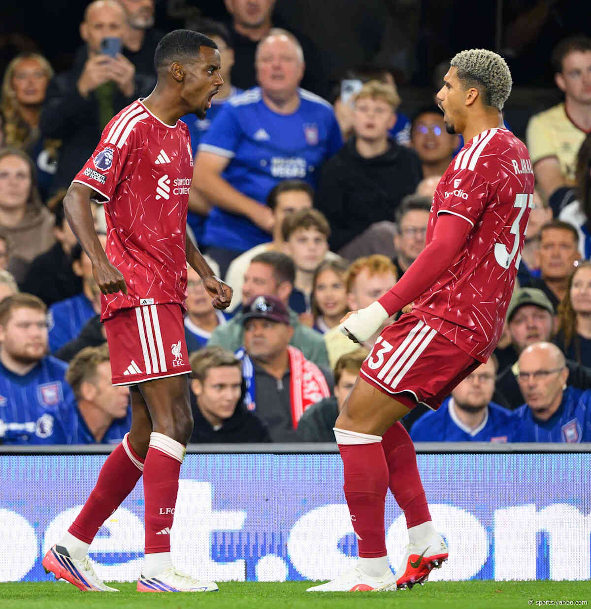 Andoni Iraola urged to back ‘absolutely brilliant’ Liverpool star