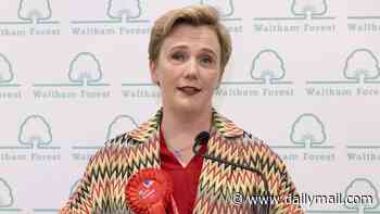 Self-proclaimed 'proud feminist' Labour MP defends gender segregation at Muslim parade in her constituency - despite condemning top private members' club for only accepting men