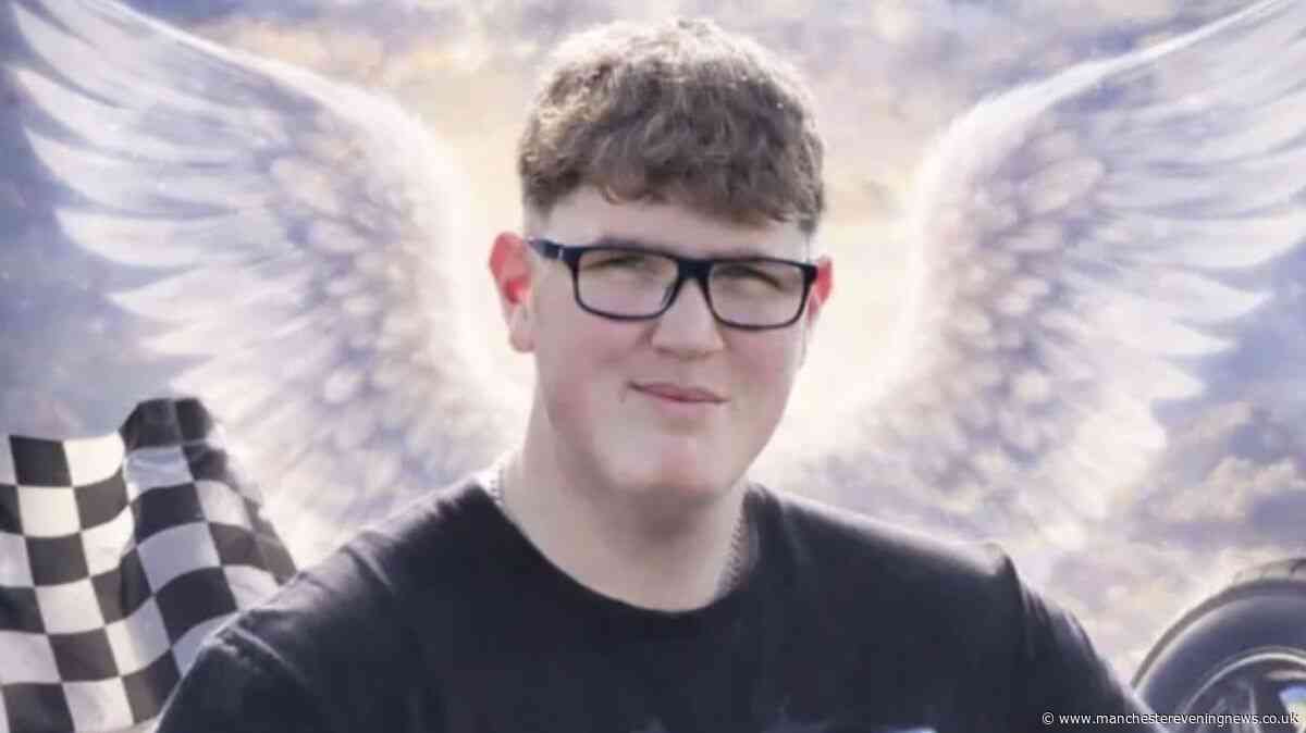 Dad 'couldn't comprehend it' after spending three weeks at wrong teen’s bedside before learning son had died