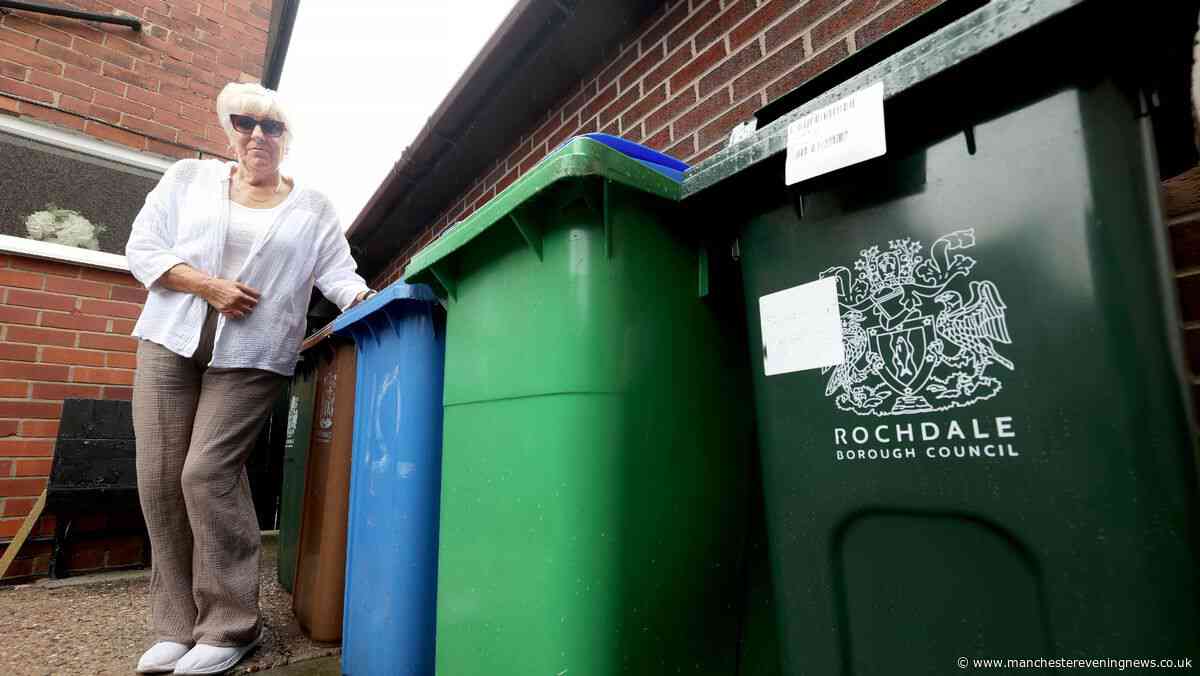 'I should get a council tax discount over this - it's disgusting'