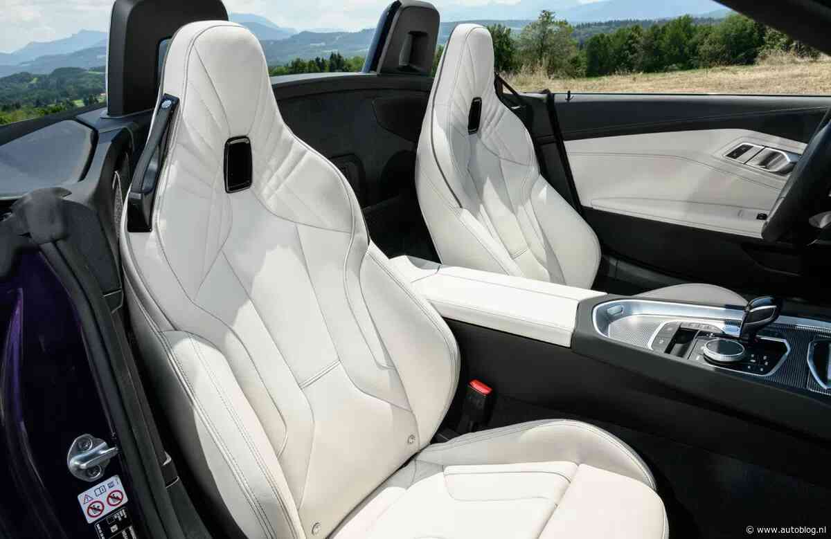 De beste autostoelen ter wereld vind je gewoon in een sportauto