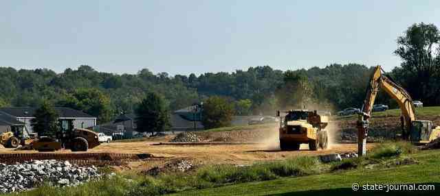 You Asked: What is being built on Coffee Tree Road?