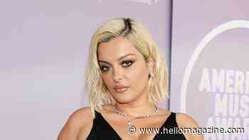 Bebe Rexha oozes confidence in alluring lingerie in new photos for birthday