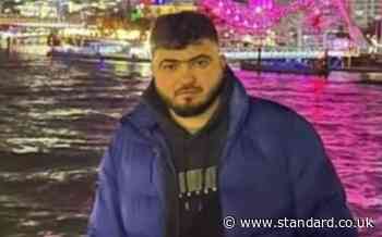 Teenager 'travelled 150 miles to kill alleged stalker in London'