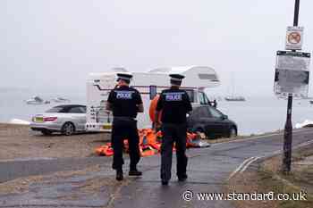 Police minister blames Tories for Portsmouth and Dover anti-migration protests