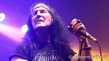 Original AC/DC Singer DAVE EVANS Releases New Single 'Loup Garou'