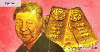 What the price of gold tells us about Trump and the future