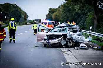 UPDATE: Dode en zwaargewonde bij ernstig ongeval op snelweg