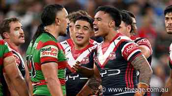 As Leniu wanted to punch on, this is what was going through Keaon Koloamatangi’s head