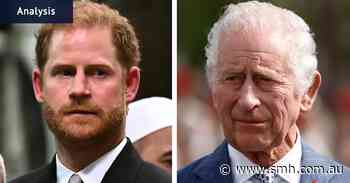 Why King Charles felt he had to clarify Prince Harry’s status