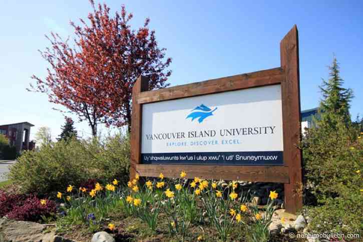 Presentation to take people on a trip down VIU’s memory lane