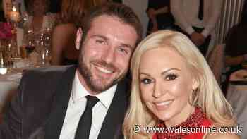 'David Beckham of rugby' back with famous fiancee after brutal truth made public