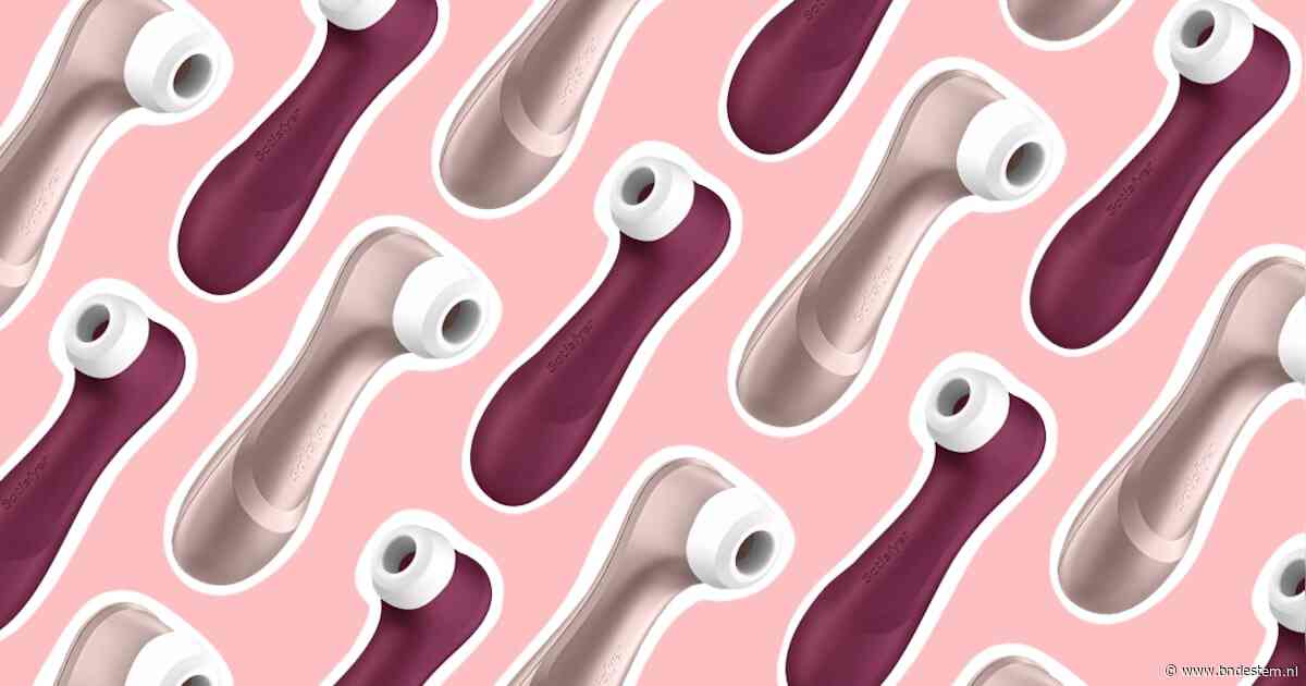 Van mislukte proefjes naar een wereldhit: hoe de Satisfyer uit een kelder in Beieren kwam