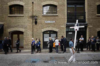 Businessman offers to pay legal fees for street preachers arrested by police