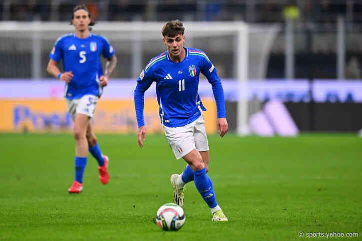 Maldini becoming Serie A’s latest journeyman at 24 after first goal for Cagliari