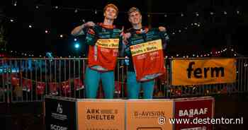 Honderden Belgen te kijk gezet: dit duo uit Hasselt wint beerpongtitel en wordt uitgejouwd