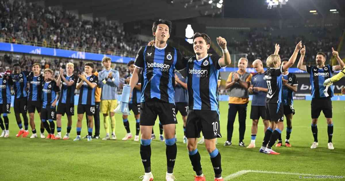 Verhaeghe bijt van zich af: "Anderlecht zei dat we eerst moesten leren winnen. Wel, we hebben het geleerd!"