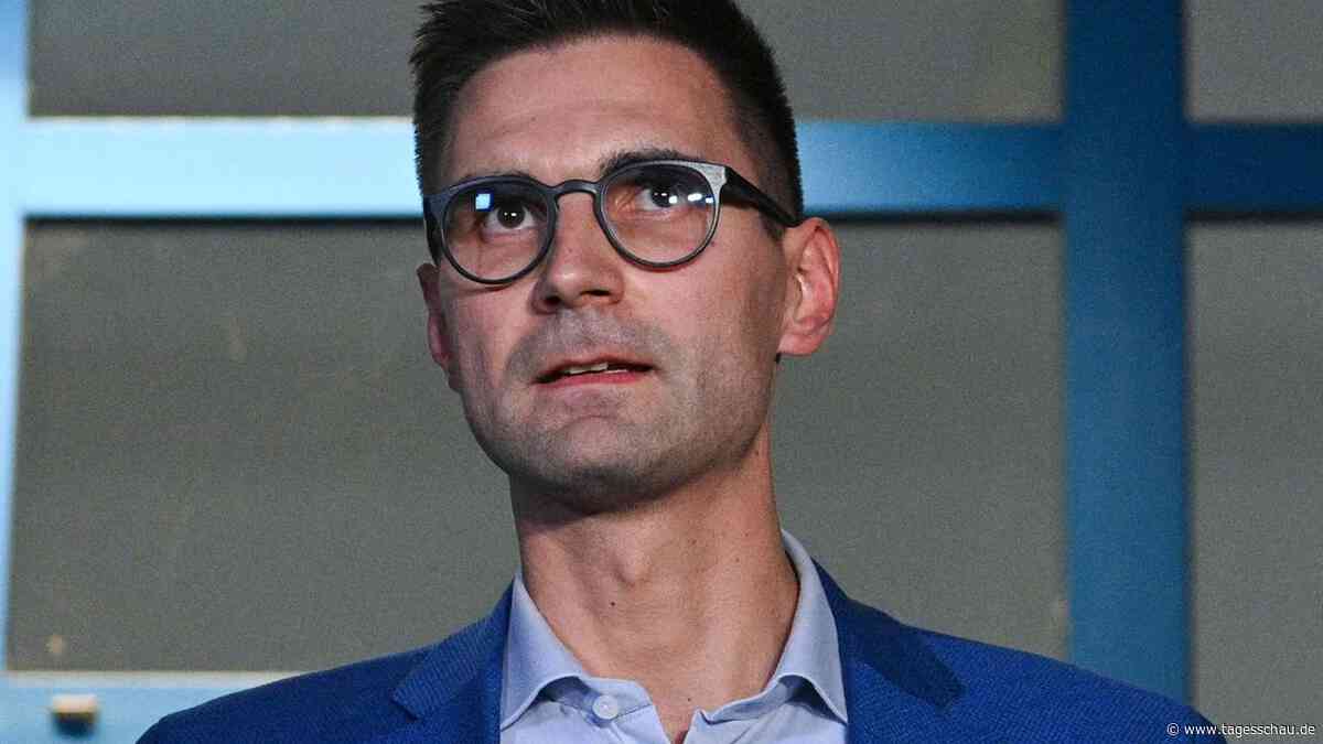 Liveticker zur Sachsen-Anhalt-Wahl: ++ Sepp Müller will als CDU-Landeschef kandidieren ++