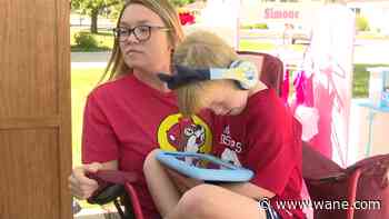 Garage sale raises funds for Buddy Walk participant, NYC trip