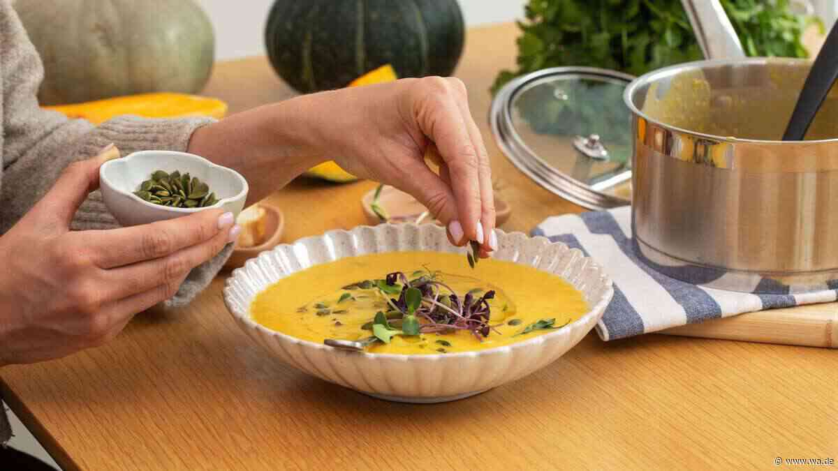 Kürbissuppe: Experte gibt Tipps – Diese Fehler sollte man vermeiden