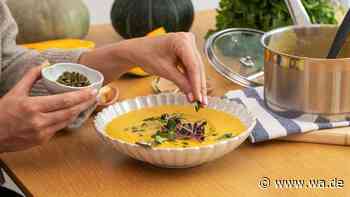 Kürbissuppe: Experte gibt Tipps – Diese Fehler sollte man vermeiden
