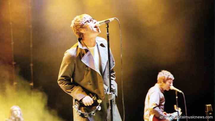 100+ Hours of Early Oasis Recordings and Outtakes Being Auctioned Without Band’s Permission