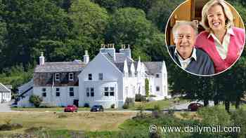 Historic family hotel on Skye owned by renowned cookery writer changes hands for first time in more than 300 years